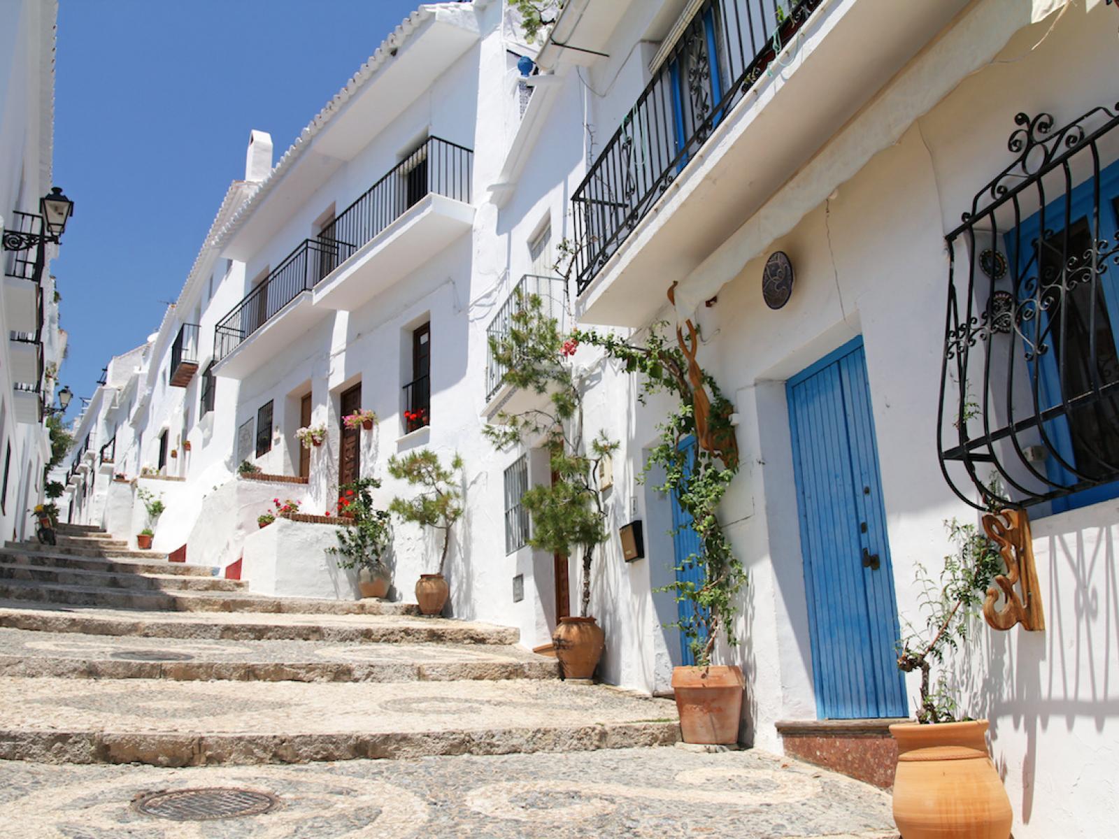 Costa del Sol East area guide