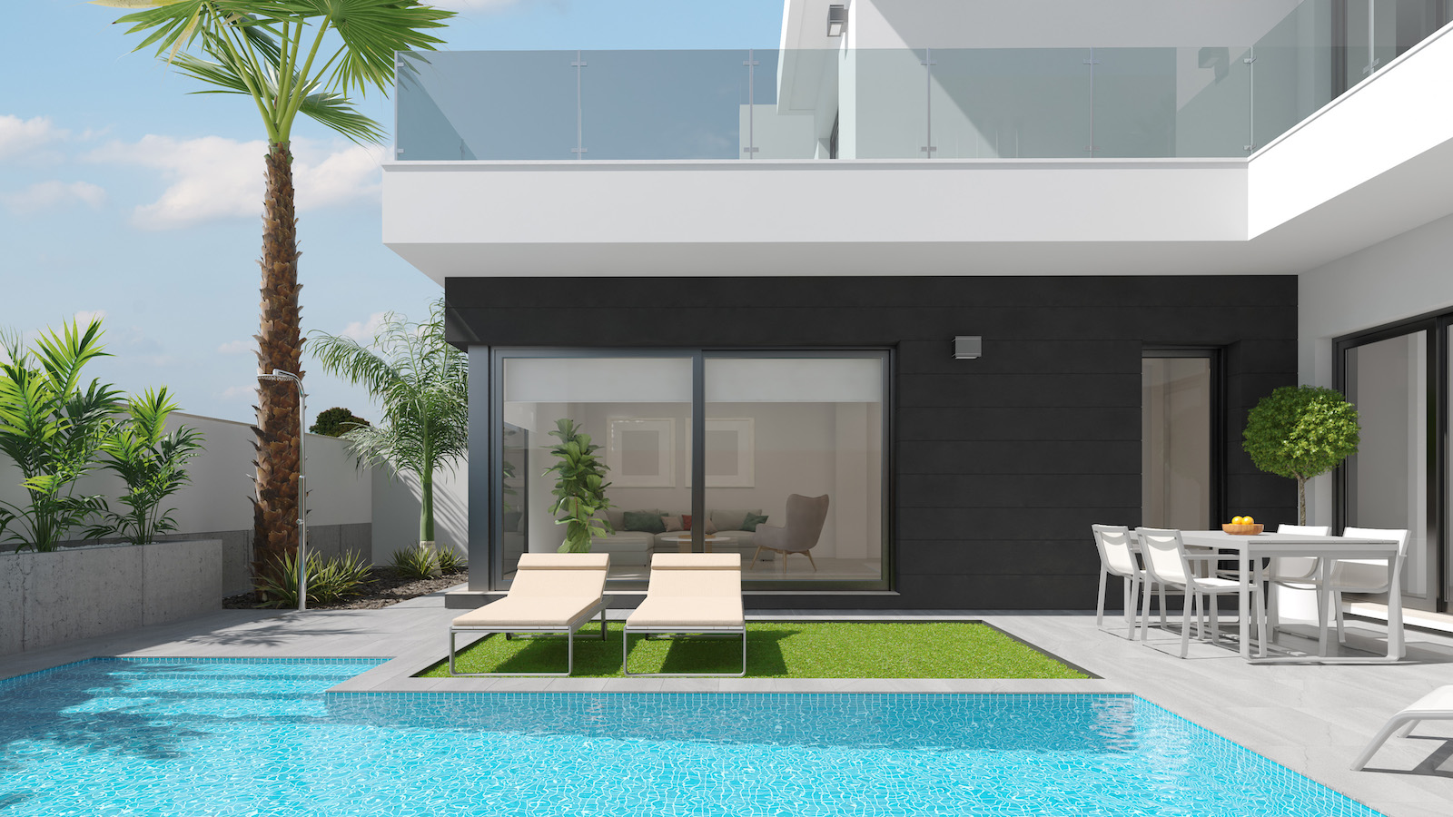 pool