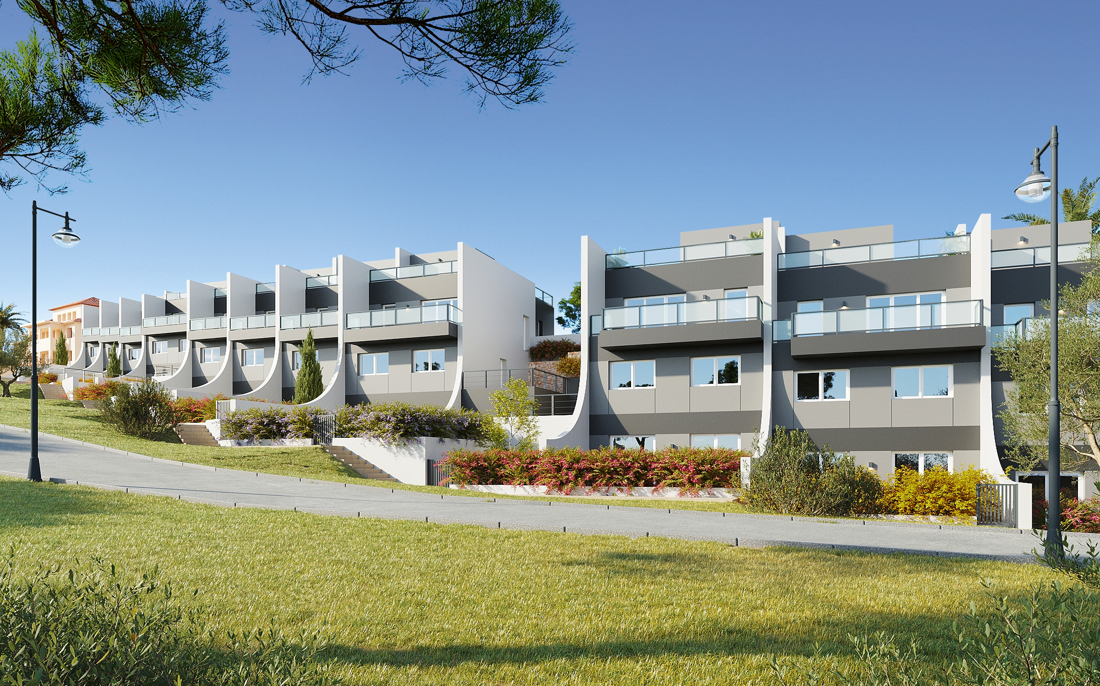 Townhouses