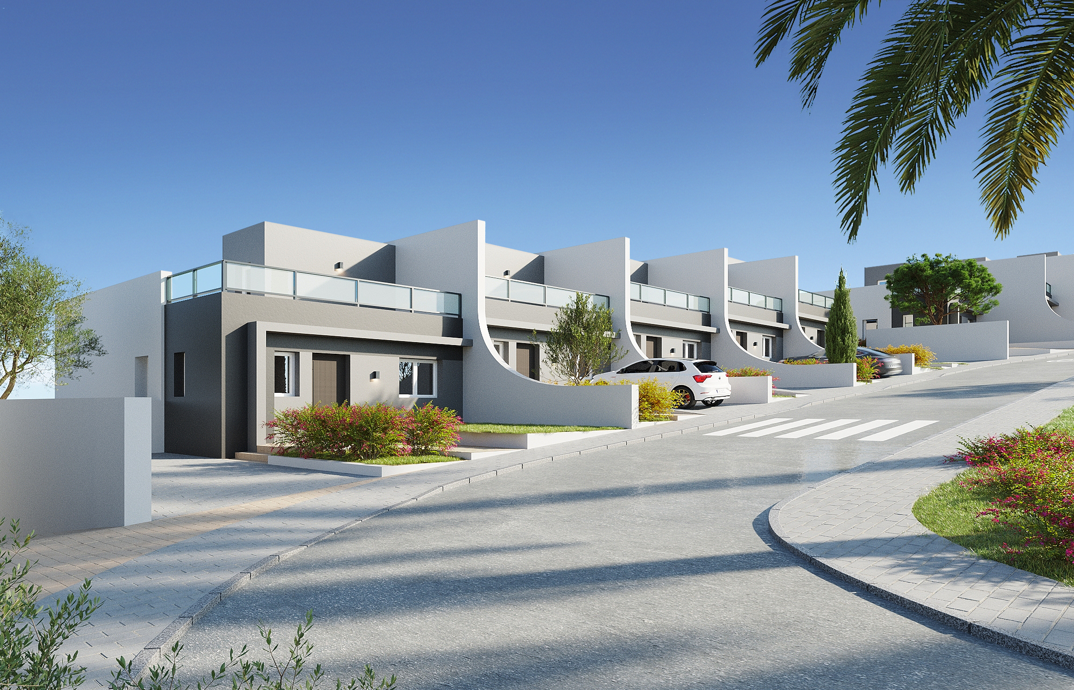 Townhouses