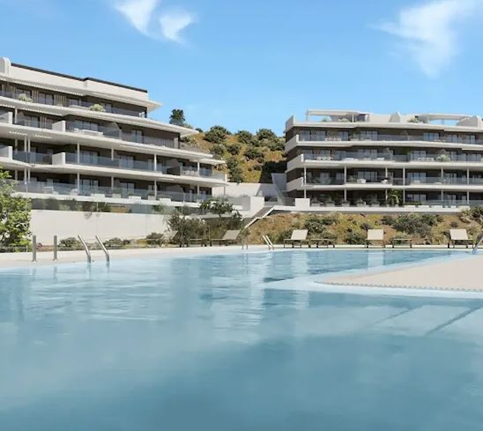 Apartment in Malaga - view 1