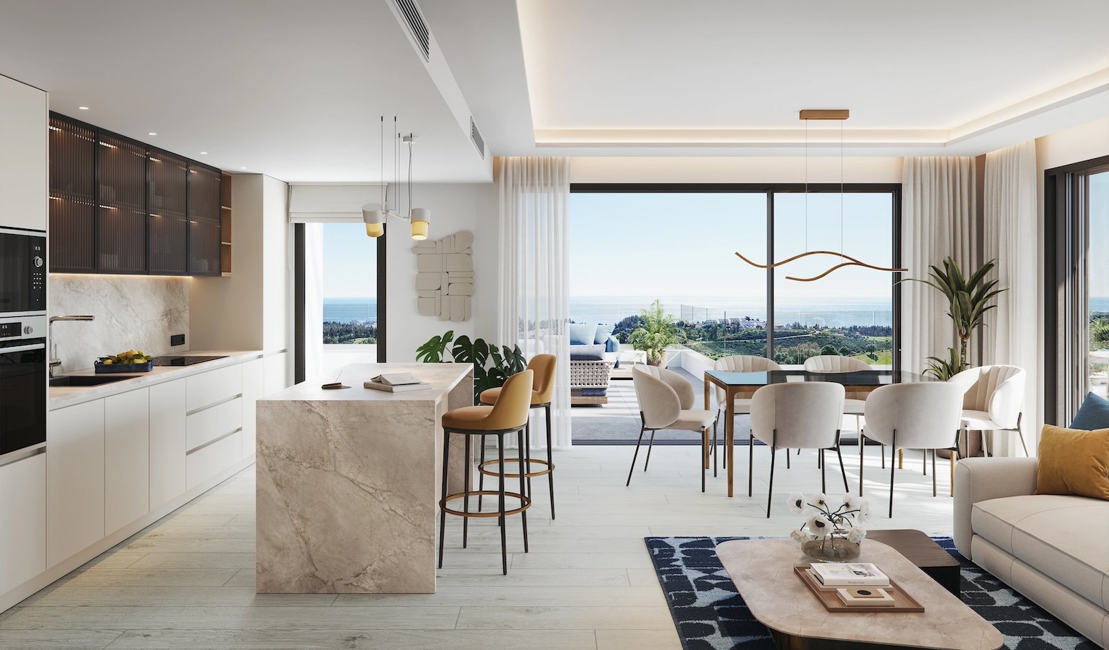 Apartment in La Cala De Mijas - Image 4