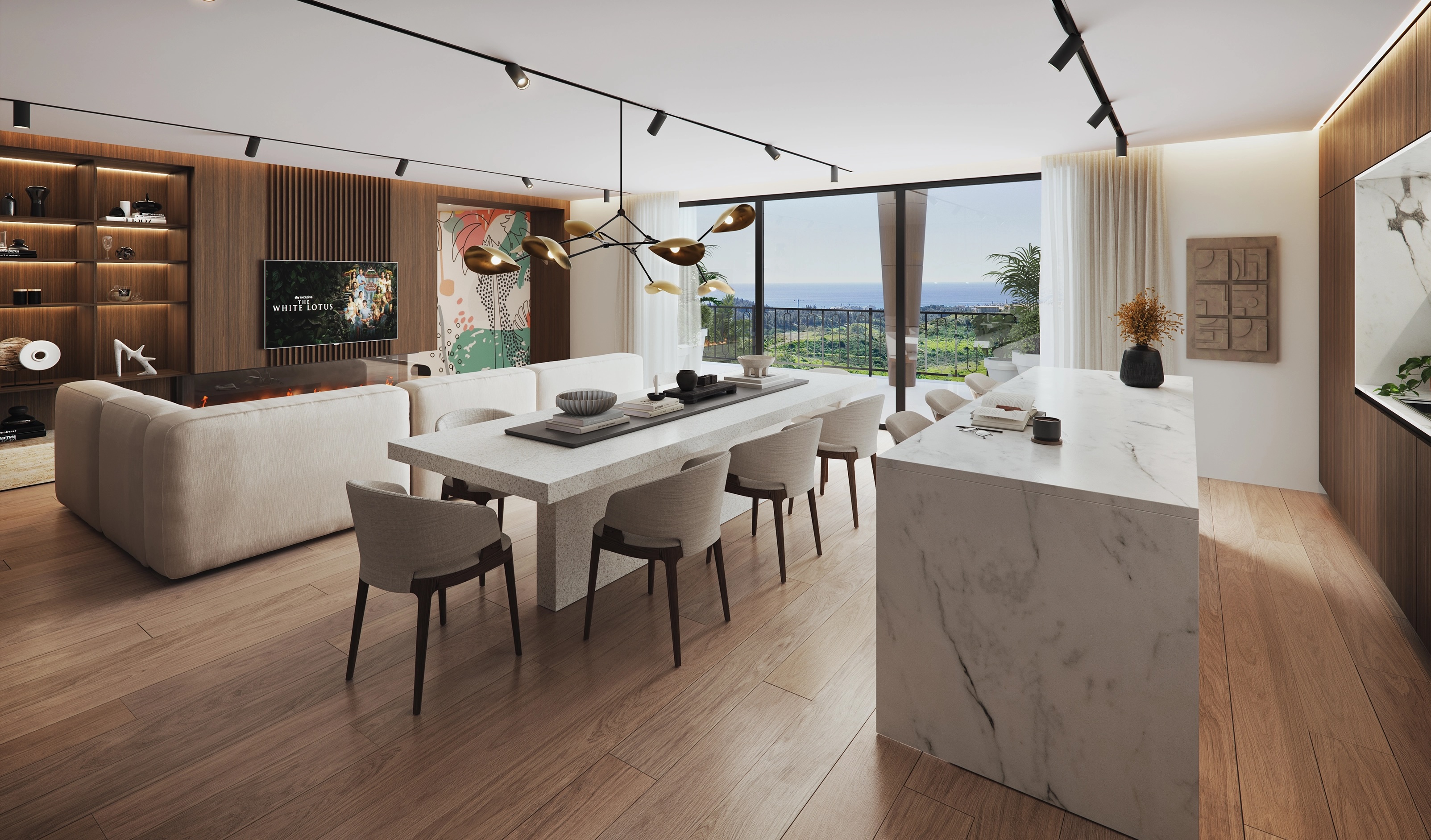 Apartment in La Cala De Mijas - Image 5