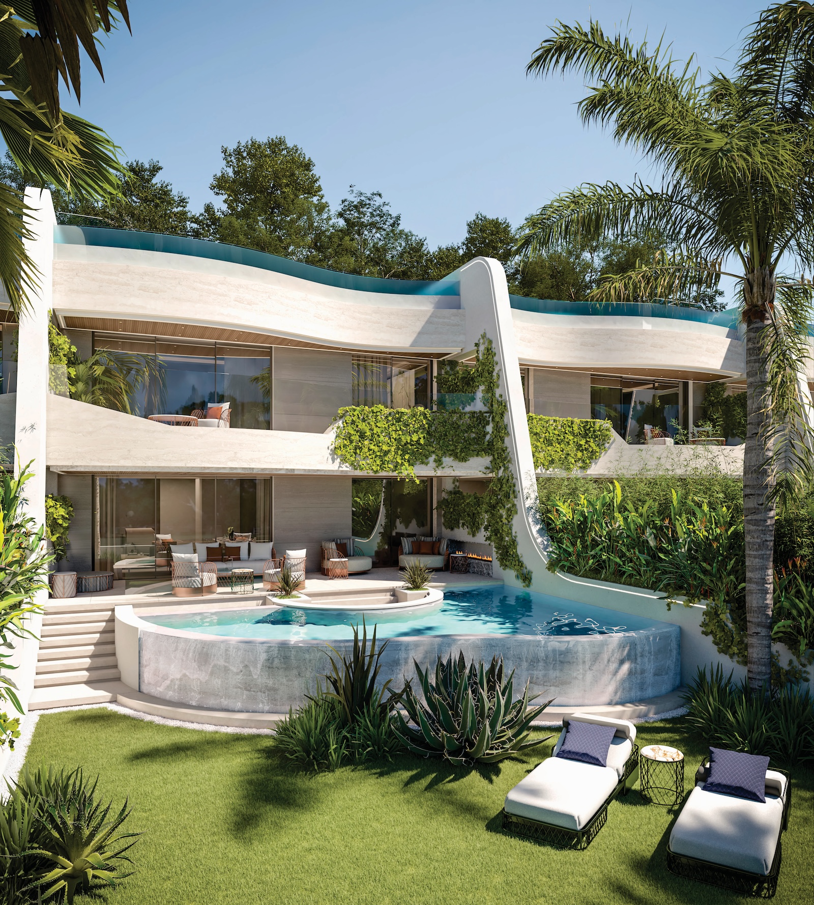House in Marbella - view 1