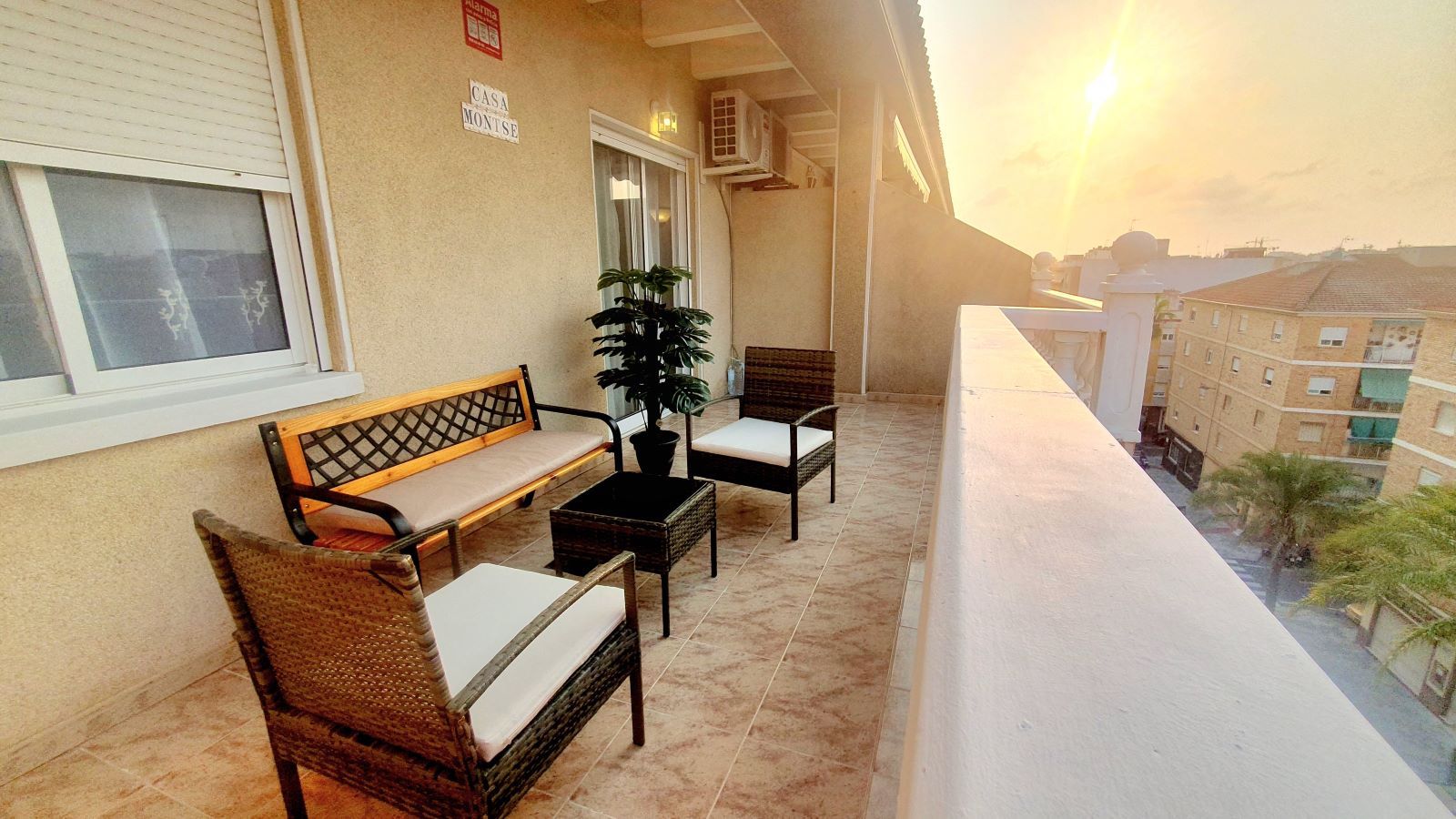 Penthouse Í Torrevieja
