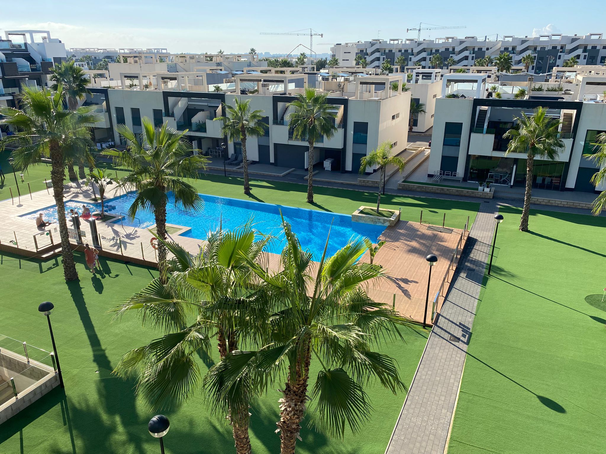 Penthouse Í El Raso