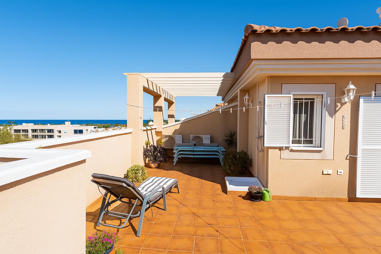 Lejlighed in La Zenia
