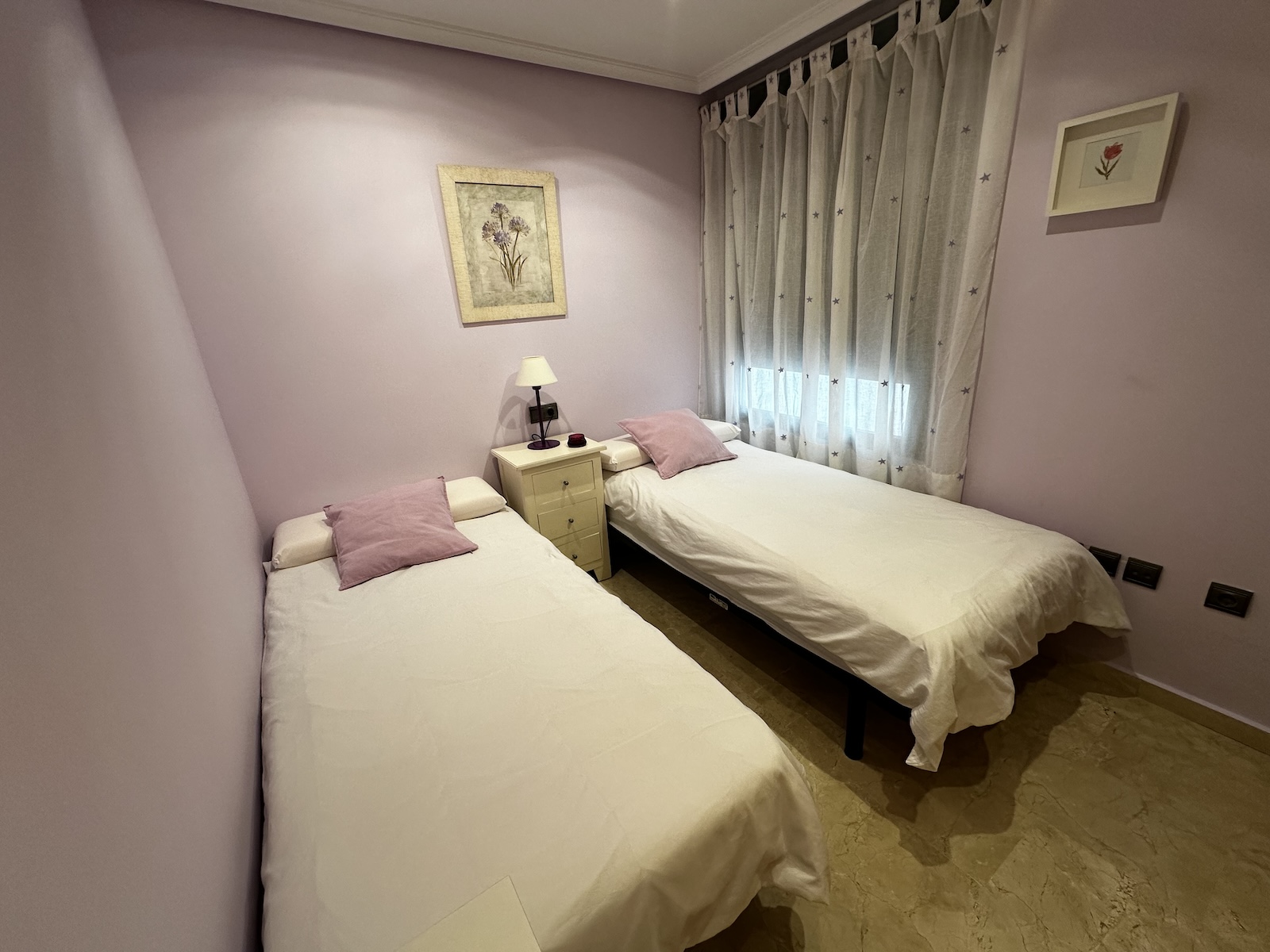 Apartamento de 2 dormitorios en Guardamar del Segura