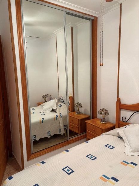 2 Спальни Квартира in Torrevieja
