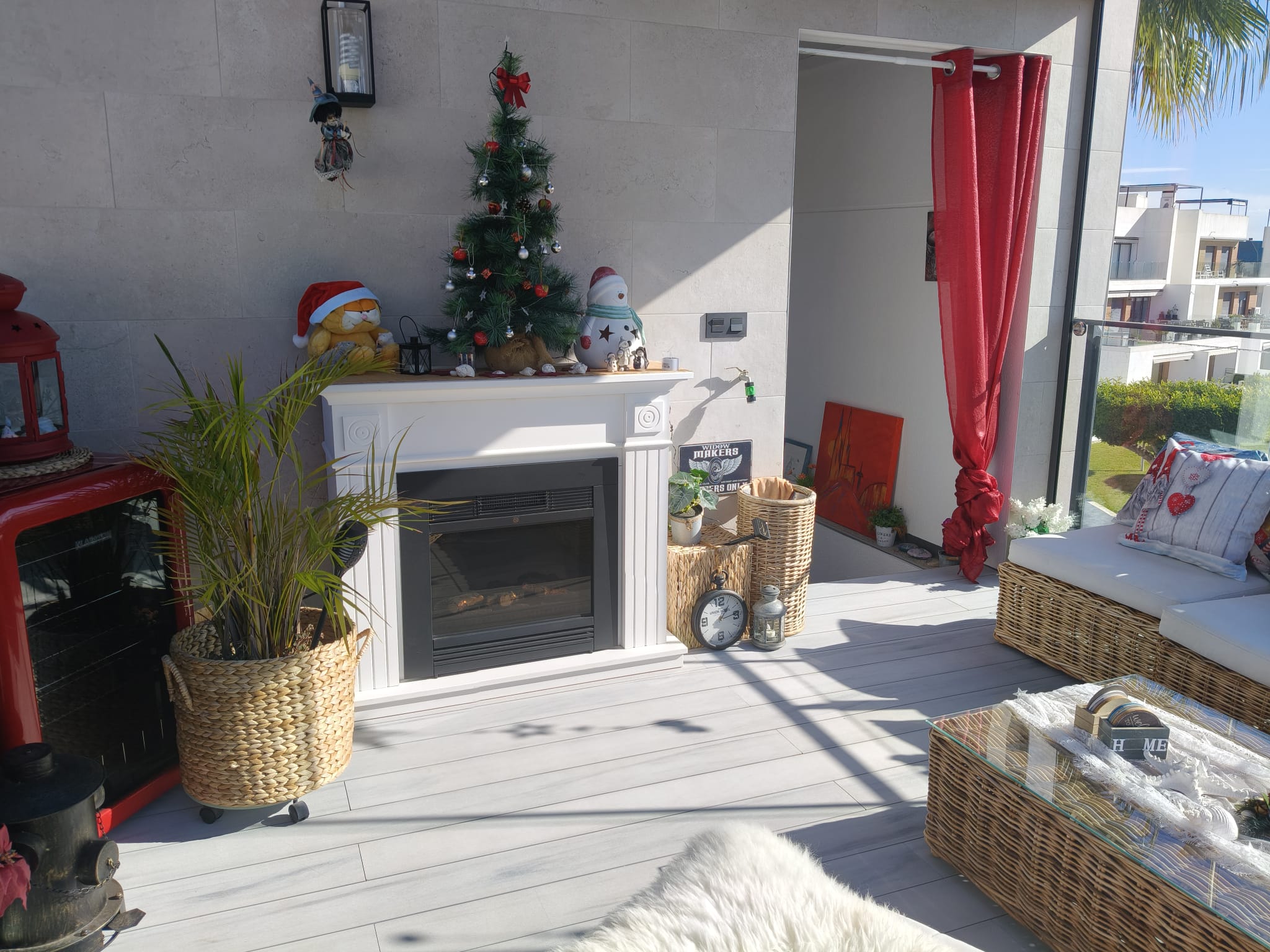 2 Slaapkamer Townhouse in Orihuela Costa