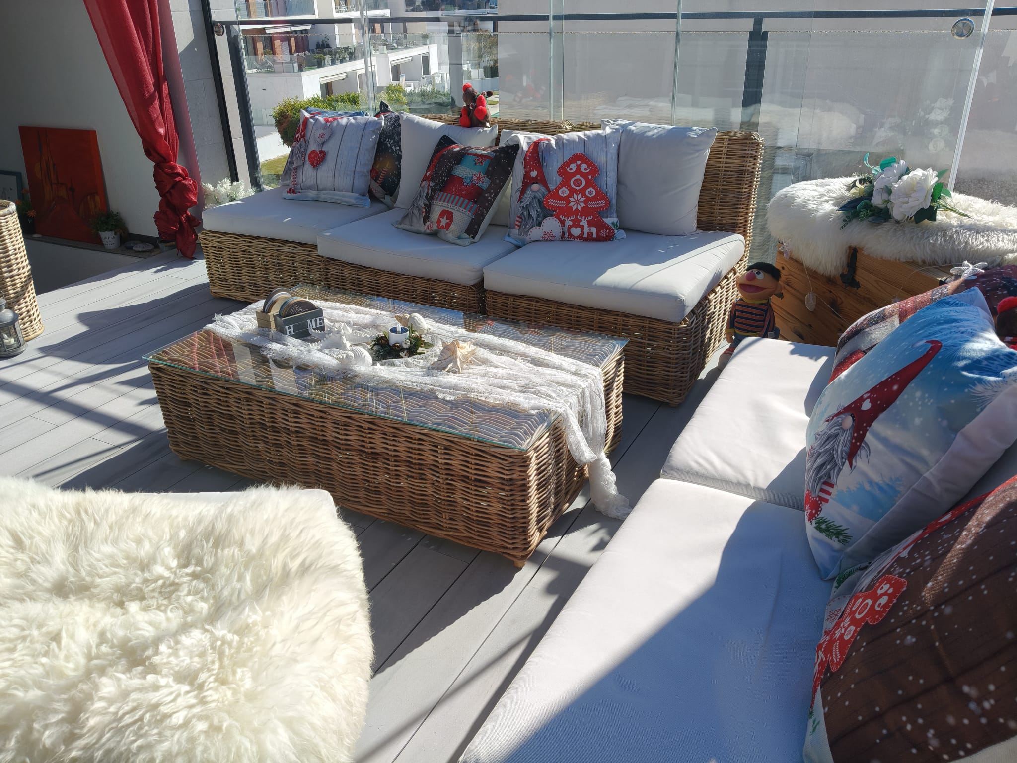 2 Slaapkamer Townhouse in Orihuela Costa