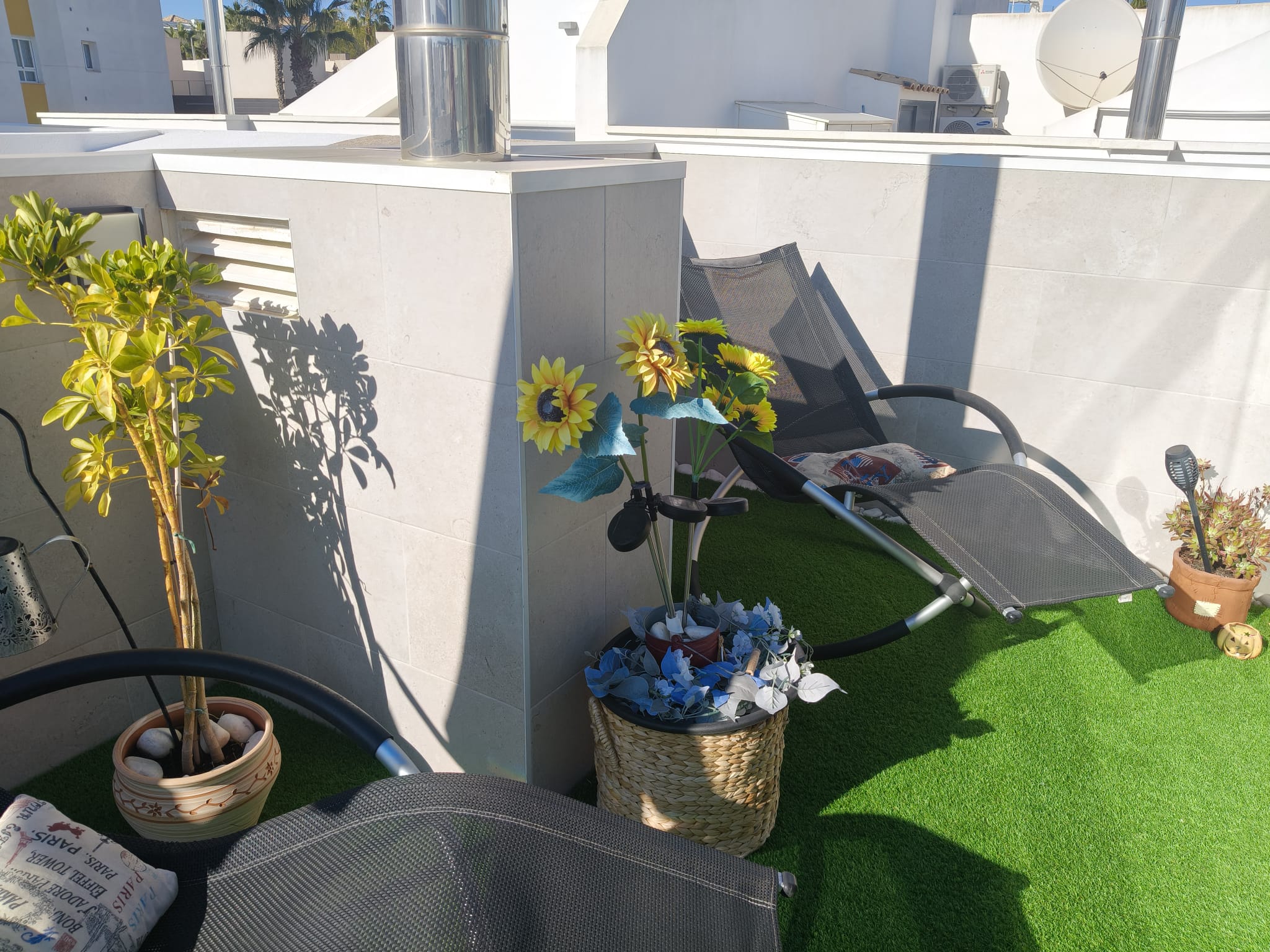 2 Slaapkamer Townhouse in Orihuela Costa