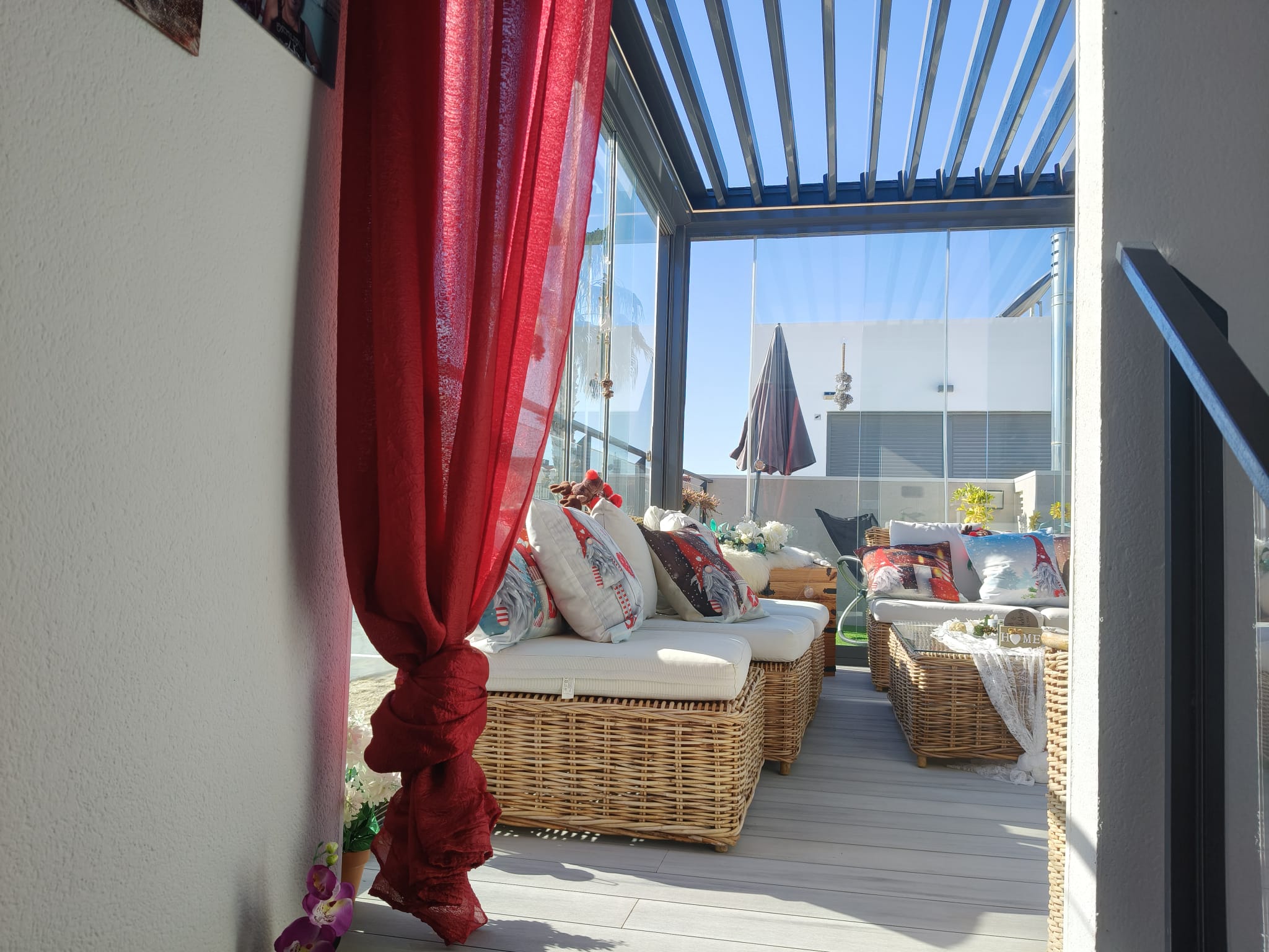 2 Slaapkamer Townhouse in Orihuela Costa