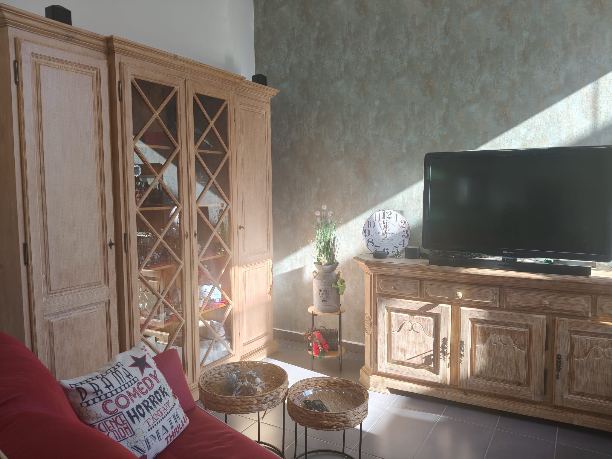 2 Slaapkamer Townhouse in Orihuela Costa