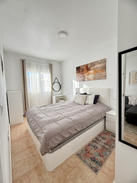 2 Sovrum Penthouse i Torrevieja