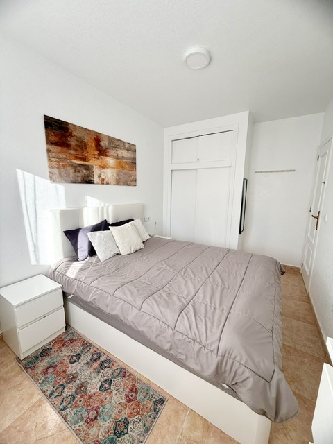 2 Sovrum Penthouse i Torrevieja