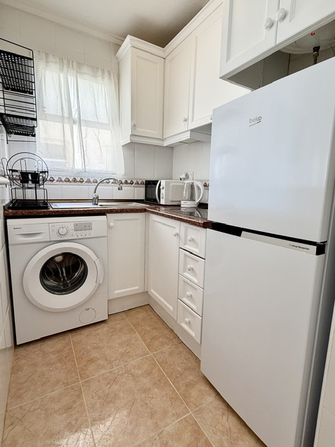 2 Sovrum Penthouse i Torrevieja