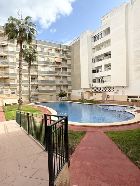 2 Sovrum Penthouse i Torrevieja