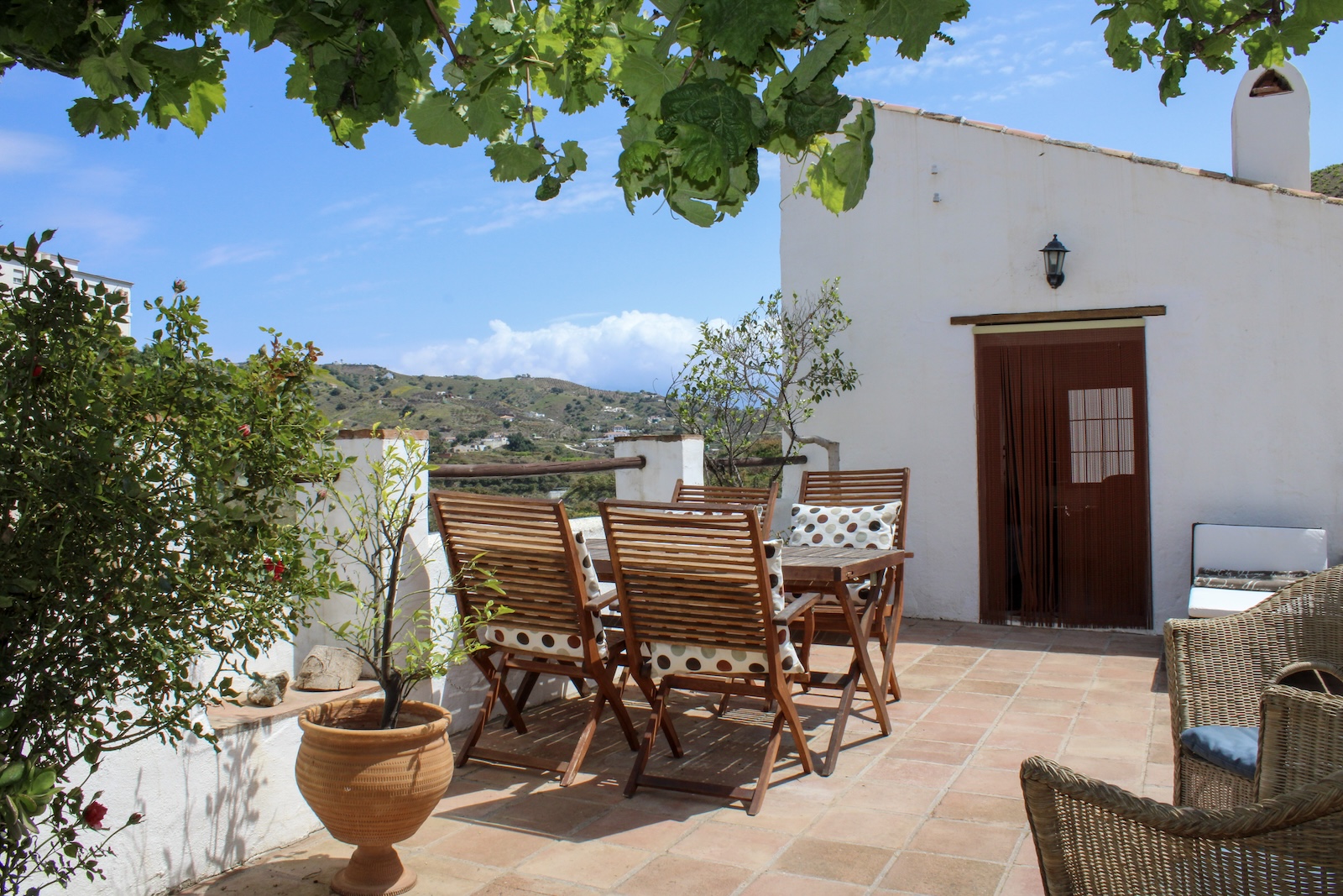 House in Almachar - view 1