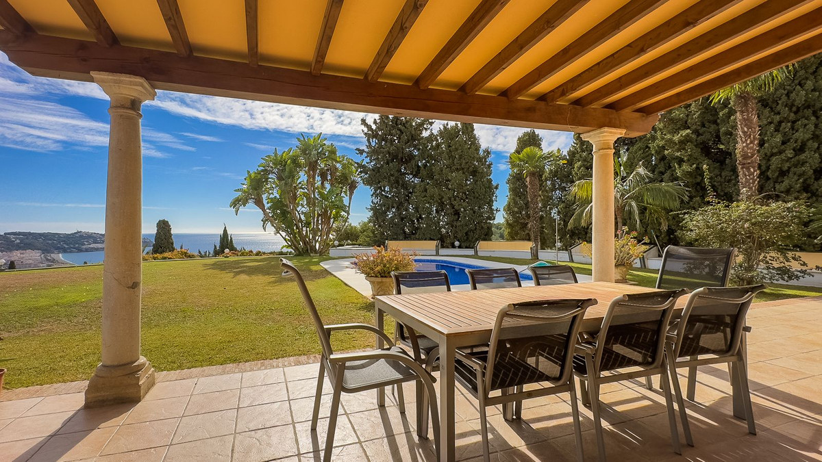 Detached Villa for sale in La Herradura €1490000 Ref R4229824