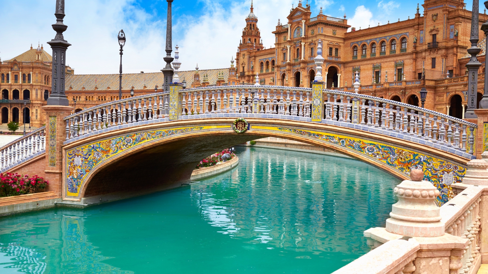 shutterstock 520010632 - Sevilla, Andalusia