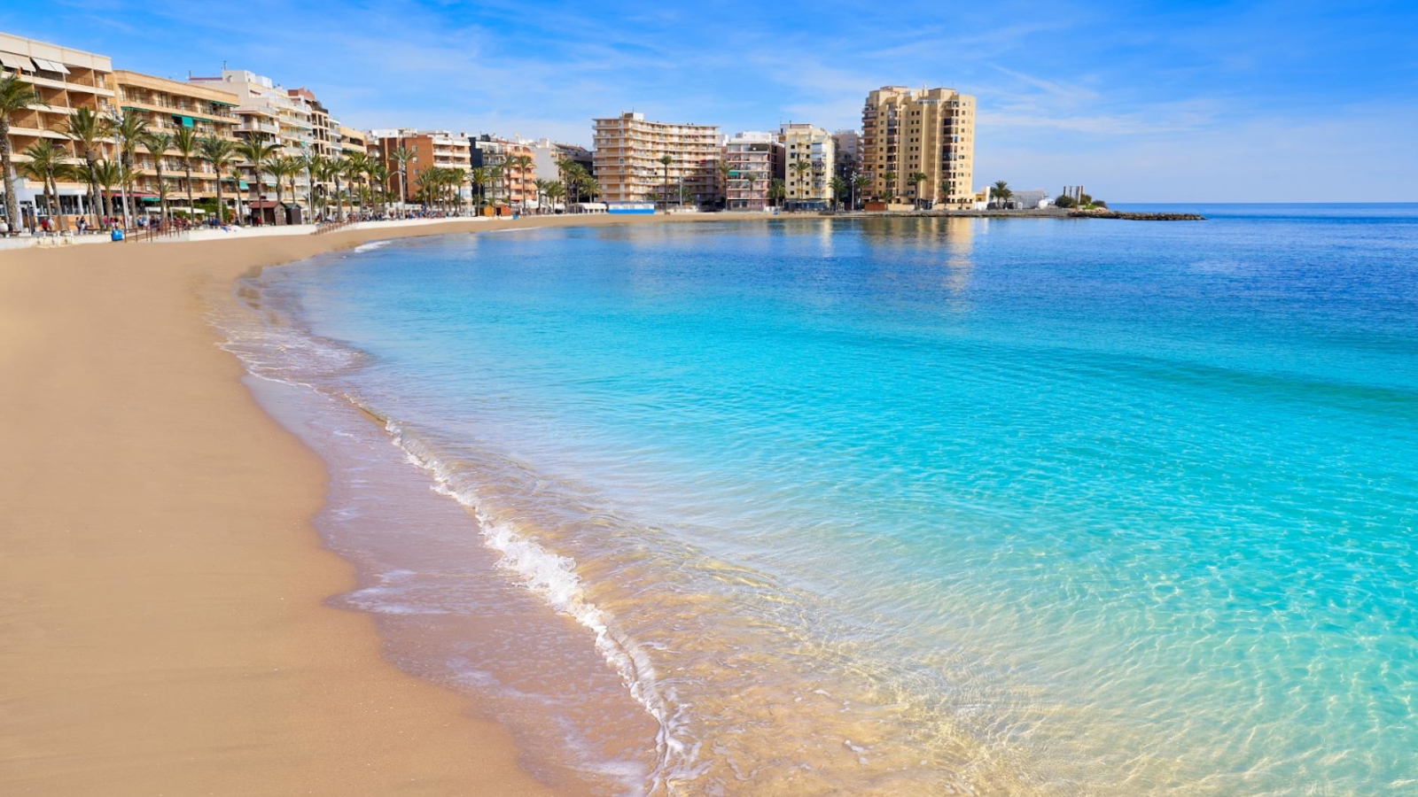 shutterstock 1289018011 - Playa del Cura, Torrevieja