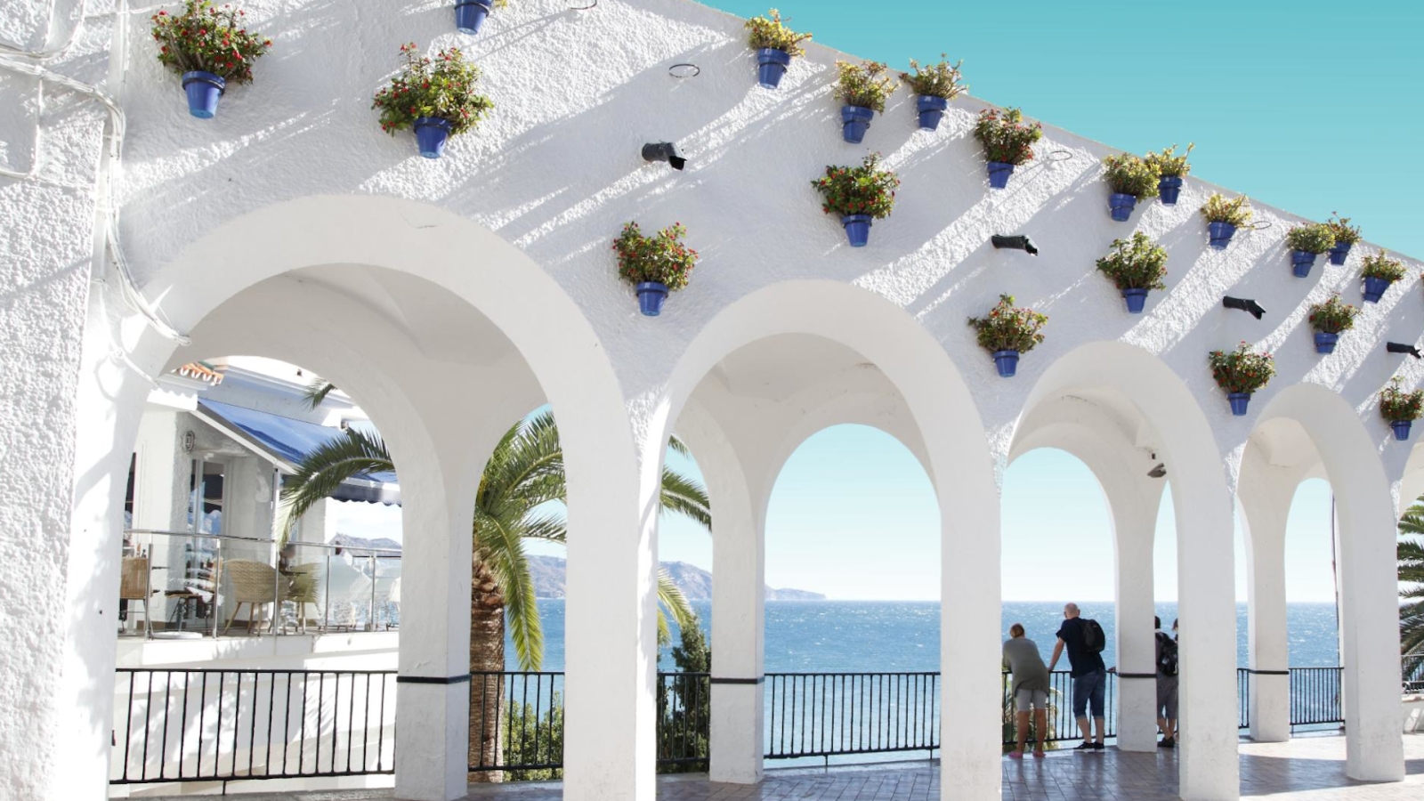 shutterstock 1564560802 - Balcony of Europe, Nerja