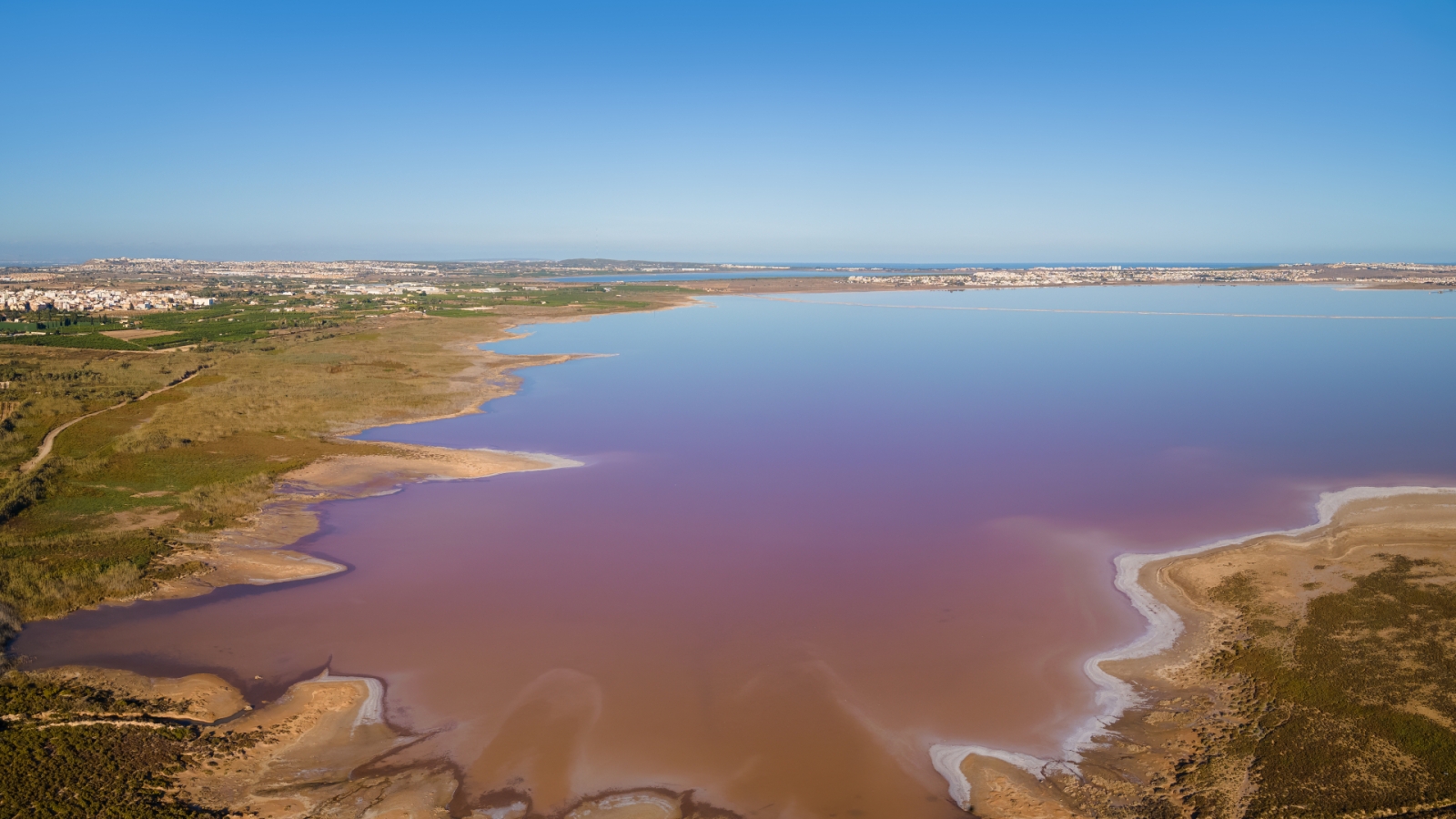shutterstock 1854002923 - Montesinos, Laguna Salina de Torrevieja