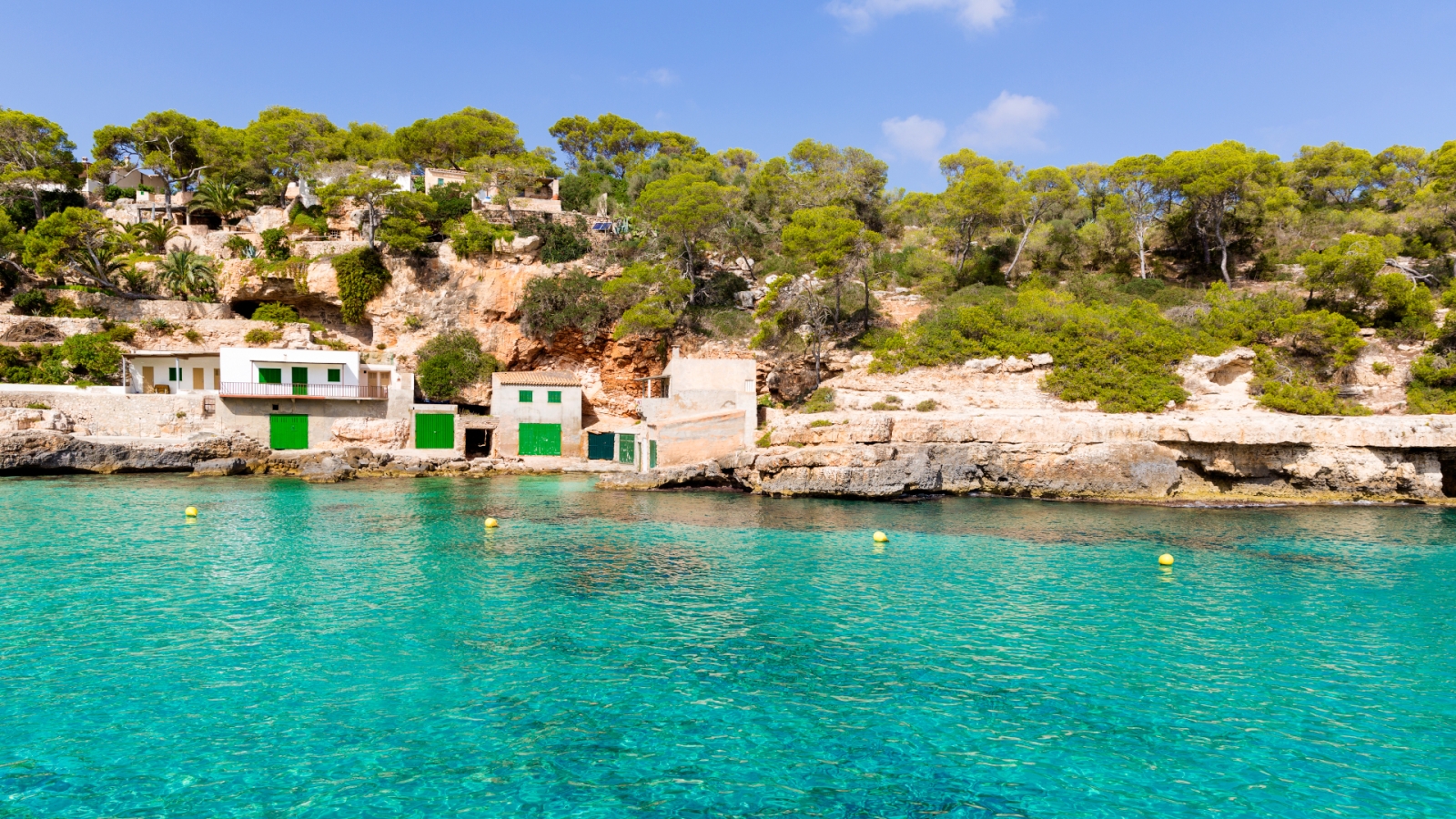 shutterstock 272175557 - Playa de Cala Llombards Santanyi, Mallorca