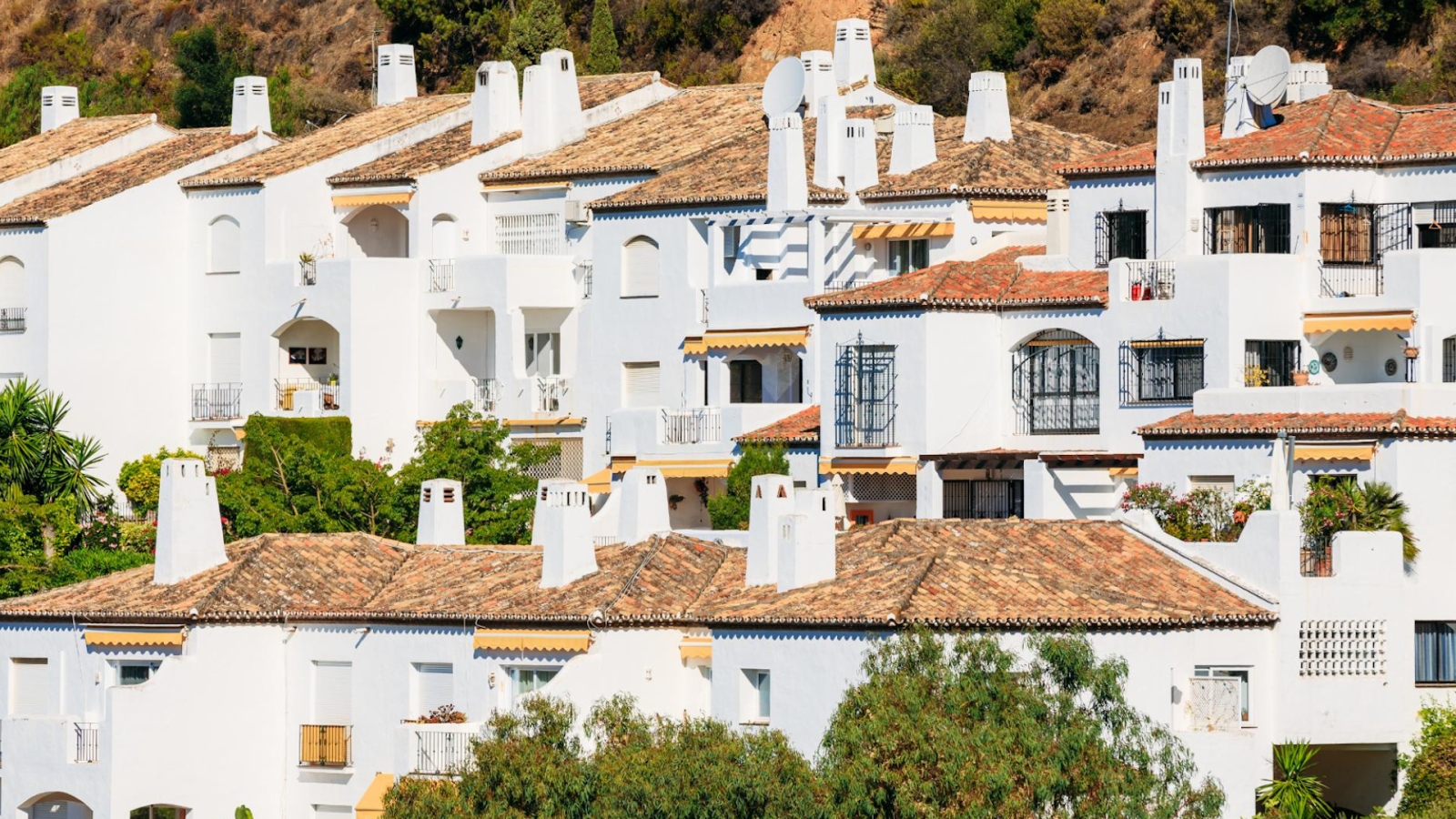 shutterstock 490597270 - Benahavis, Malaga