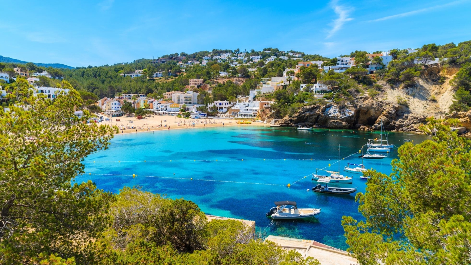 shutterstock 655618219 - Cala Vadella, Ibiza
