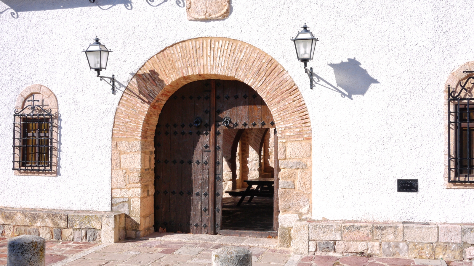 shutterstock 184759853 - Shrine of Our Lady of Remedy, Utiel