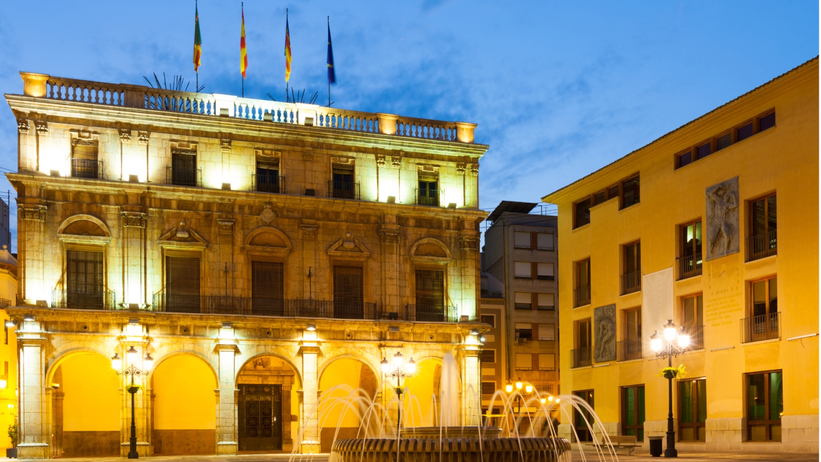 shutterstock 267156128 - Castellón (City)