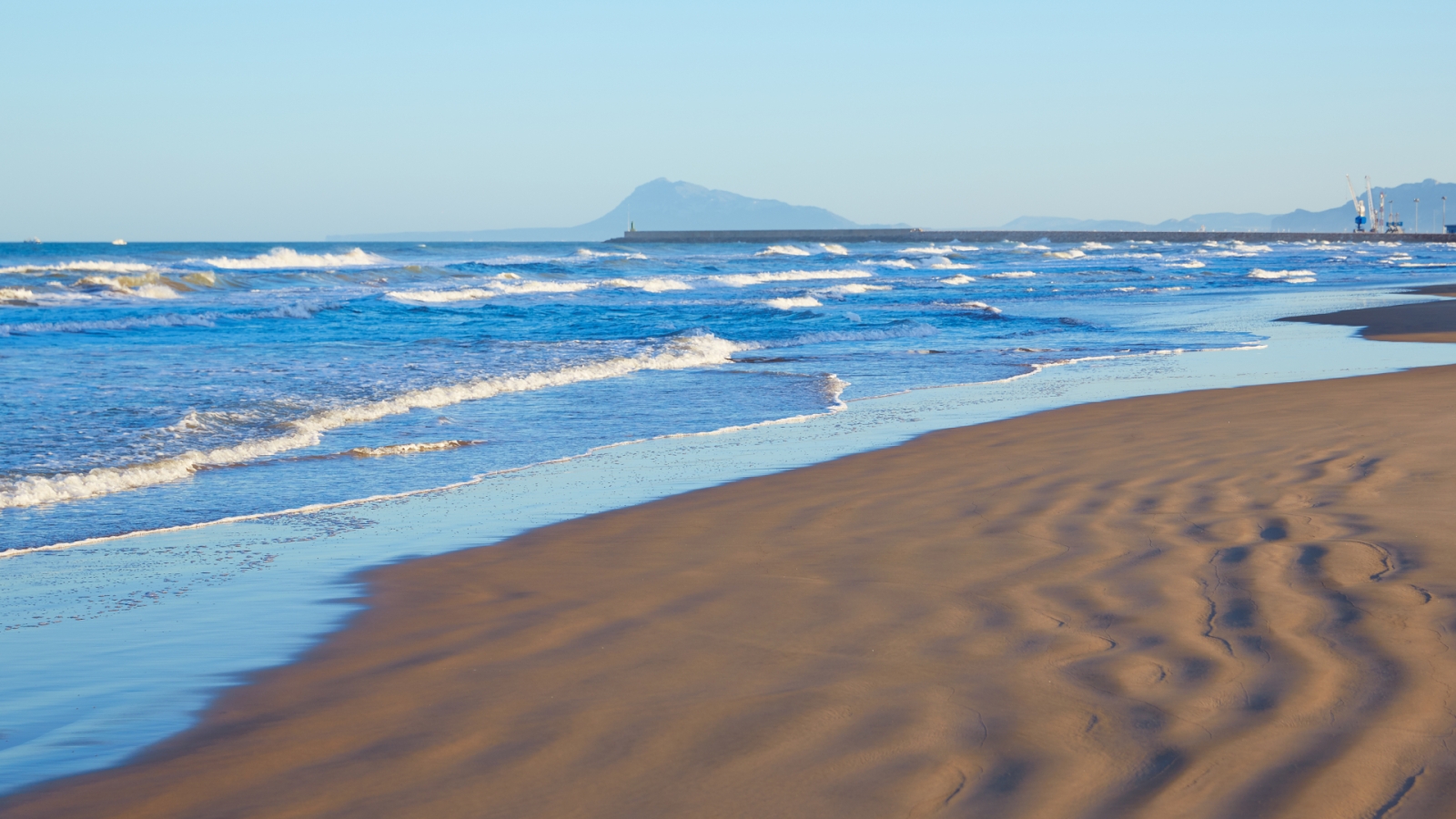 shutterstock_398824429 - Playa de Gandia