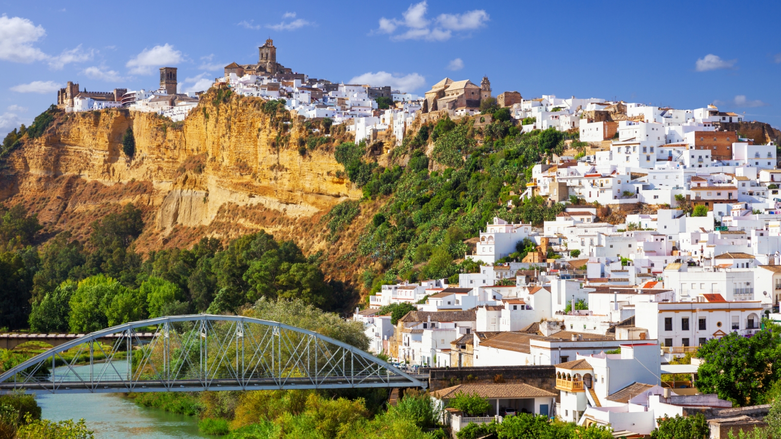 shutterstock 274770317 - Arcos de la Frontera