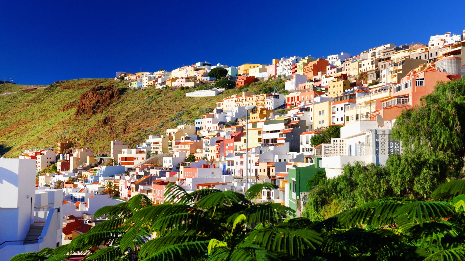 shutterstock 440025247 - San Sebastián de La Gomera