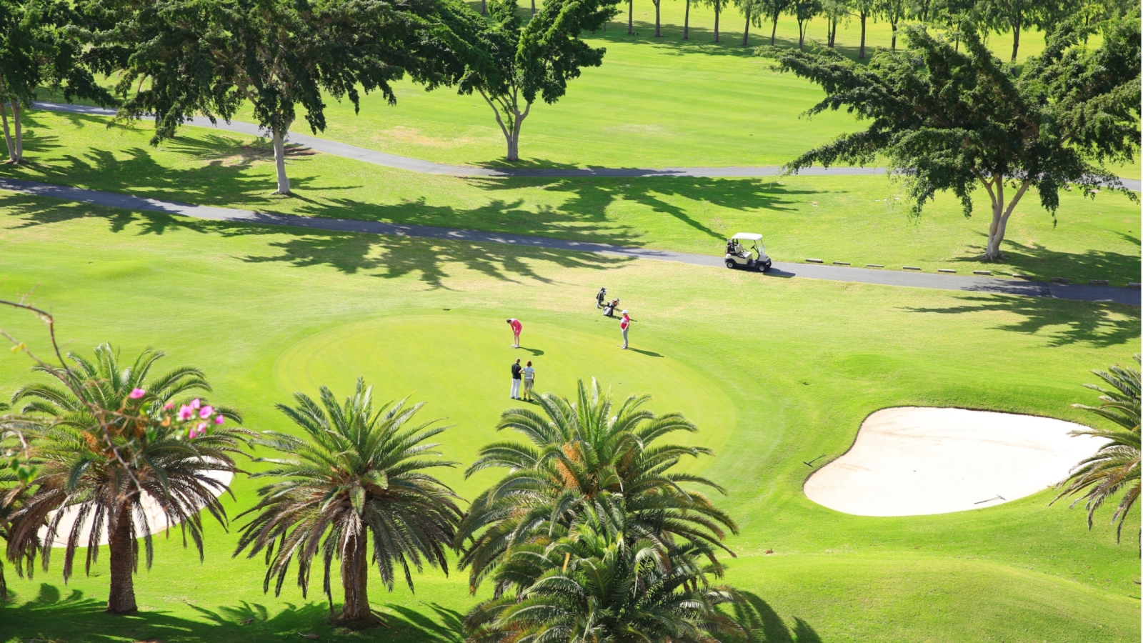 golf