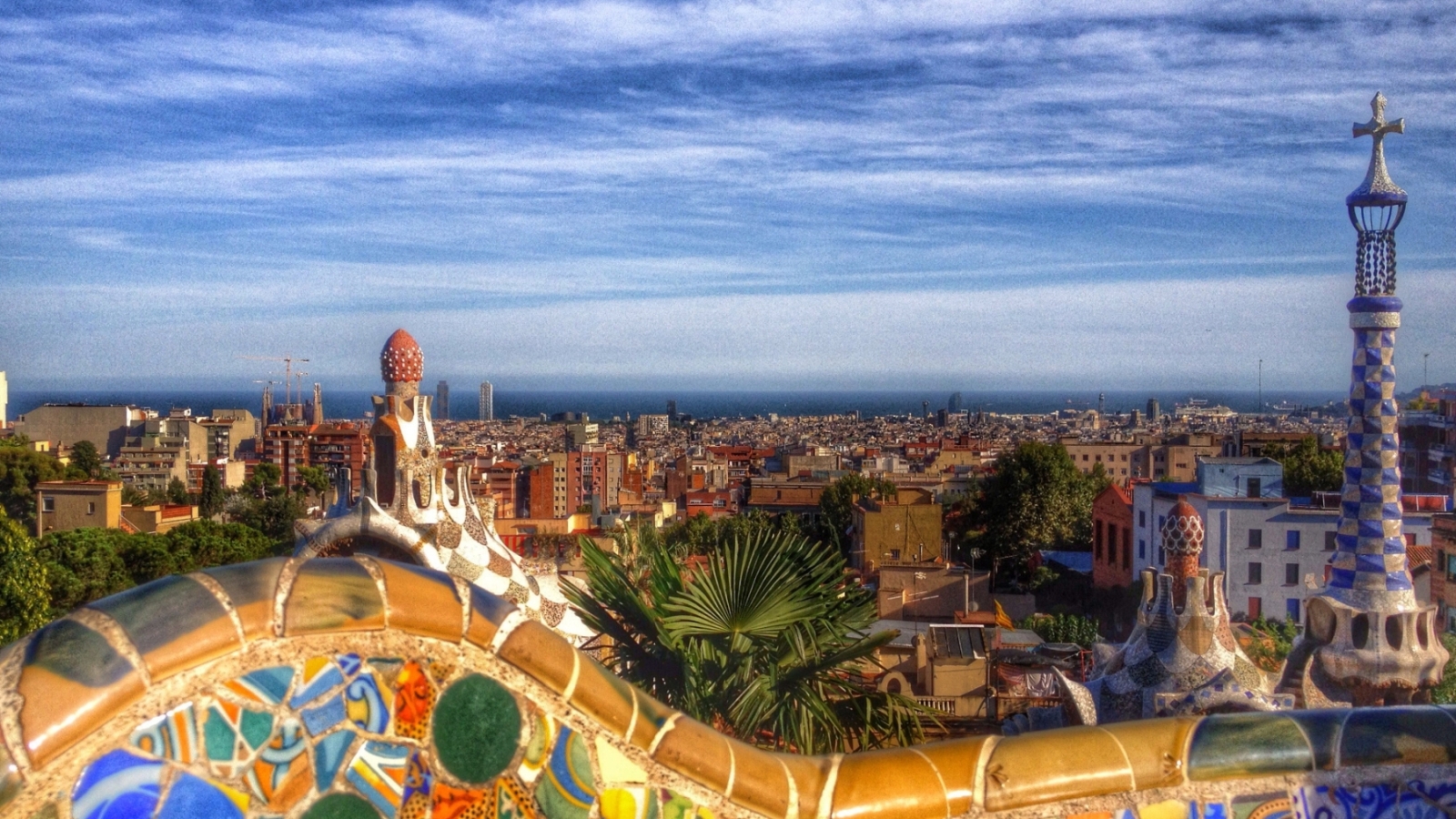 Best Attractions in Barcelona