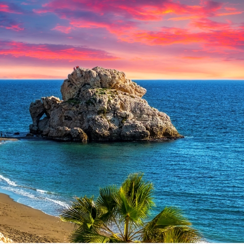 shutterstock 1007920669 - Penon del Cuervo, Costa del sol