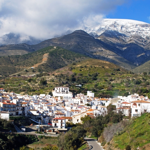 shutterstock 1669918540 - Sedella, Malaga