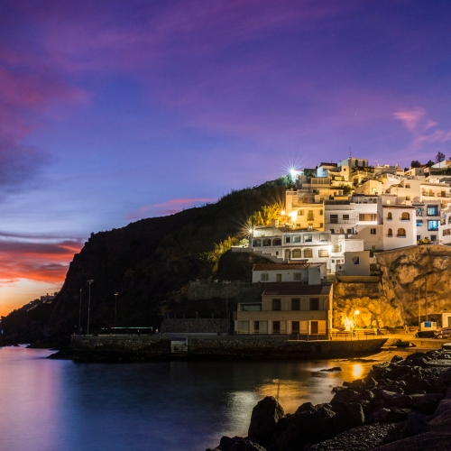 shutterstock 1764005972 - Salobreña, Andalucia