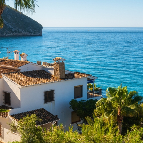 shutterstock 1975098596 - Cala El Portet, Moraira