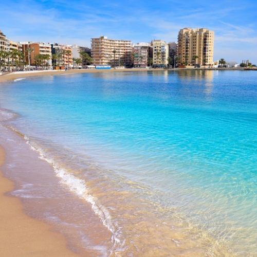 shutterstock 1289018011 - Playa del Cura, Torrevieja