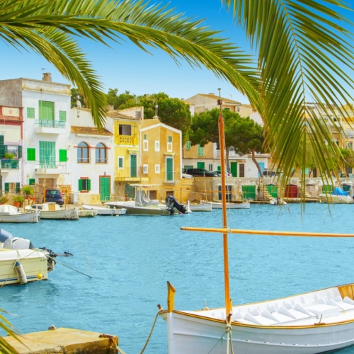 shutterstock 1436907983 - Portocolom, Mallorca