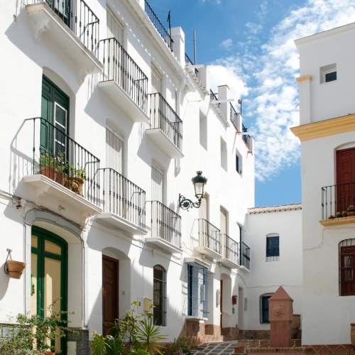 shutterstock 1608464530 - Competa, Malaga