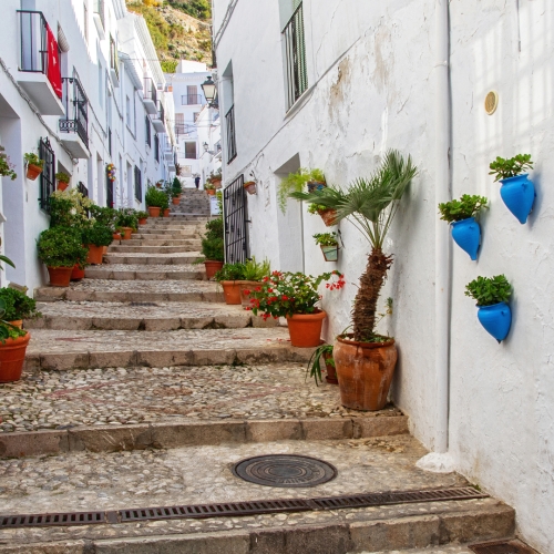 shutterstock 1915896487 - Pueblo Blanco, Malaga