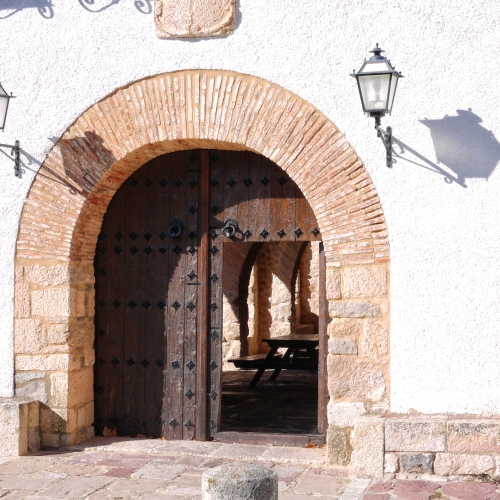 shutterstock 184759853 - Shrine of Our Lady of Remedy, Utiel