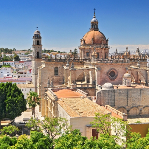 shutterstock 576704689 - Jerez de la Frontera