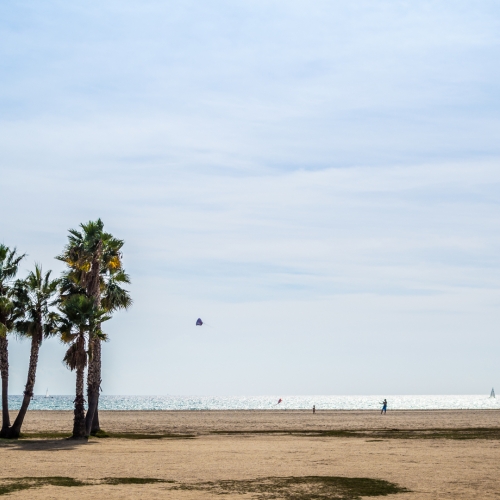 shutterstock 654045970 - Comarruga beach in Tarragona
