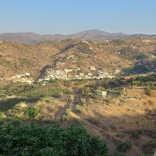 Almayate Alto